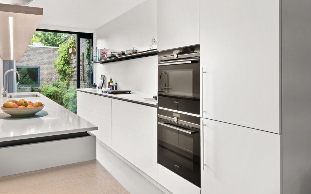 Interieurontwerp woning Leeuwarden