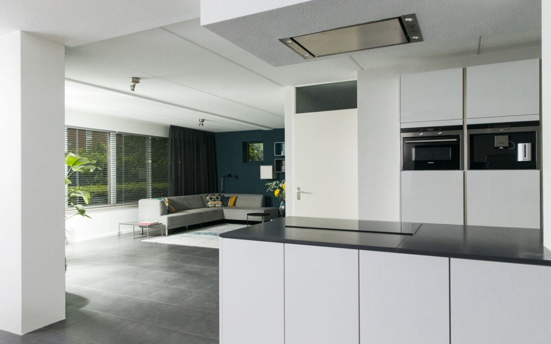Kleuradvies woonkamer Leeuwarden