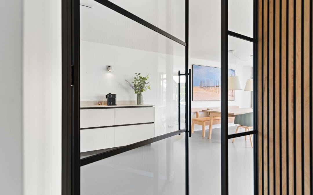 Interieurontwerp woning Goutum