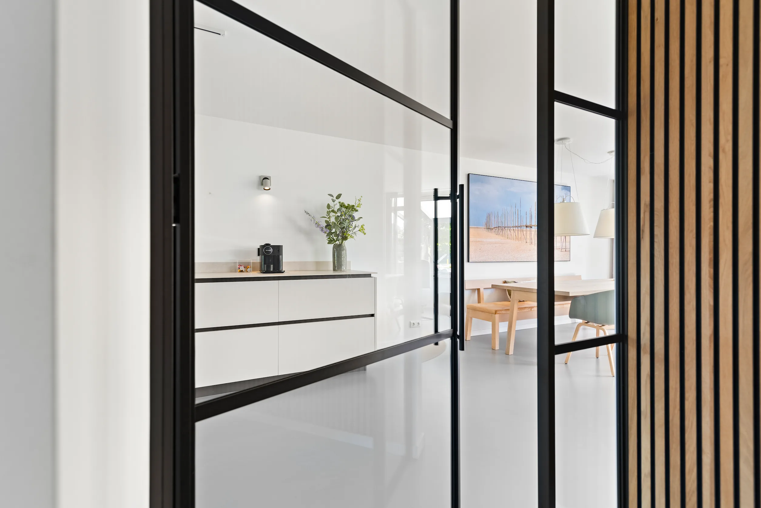 Interieurontwerp woning Goutum